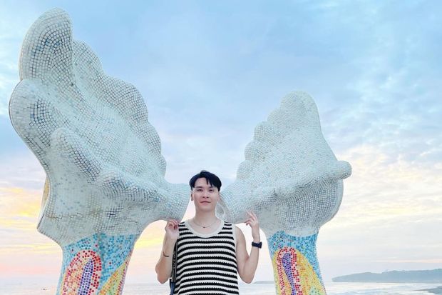 Đảo Cijin - Nhà thờ cầu vồng