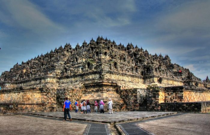 lưu &yacute; khi đến indonesia