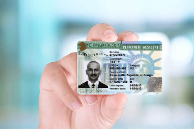 đi định cư mỹ bao lâu có thẻ xanh