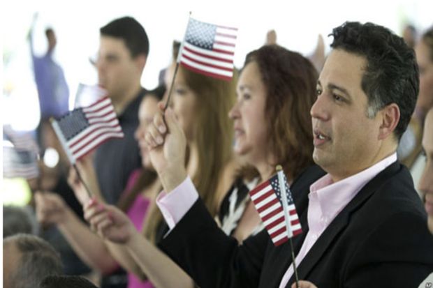 Đối tượng được cấp thẻ xanh