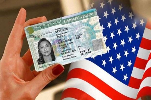 Quy trình xin cấp thẻ xanh định cư Mỹ