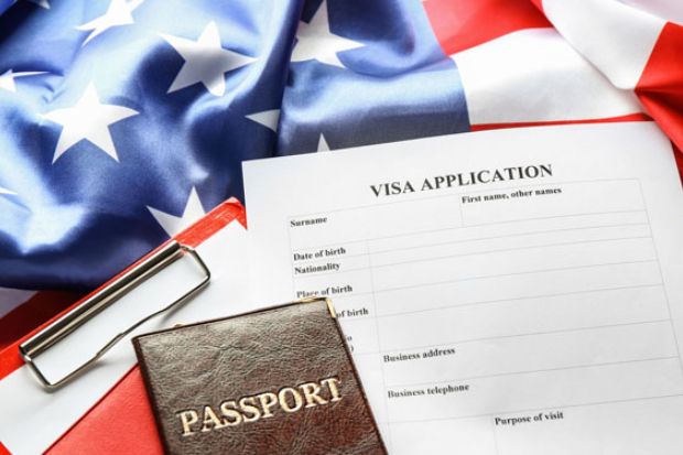 dịch vụ làm visa đi Mỹ