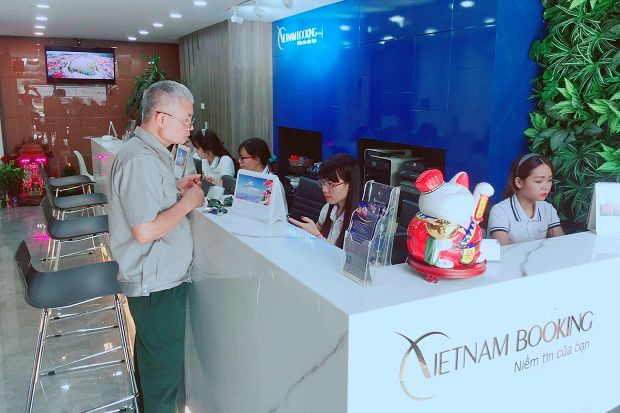 dịch vụ l&agrave;m visa Mỹ