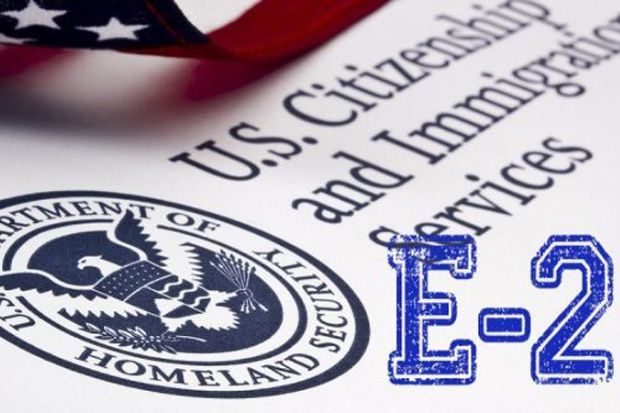 Những ưu điểm của chương tr&igrave;nh định cư Mỹ diện E-2