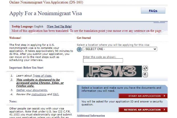 C&aacute;c bước xin visa F2 Mỹ