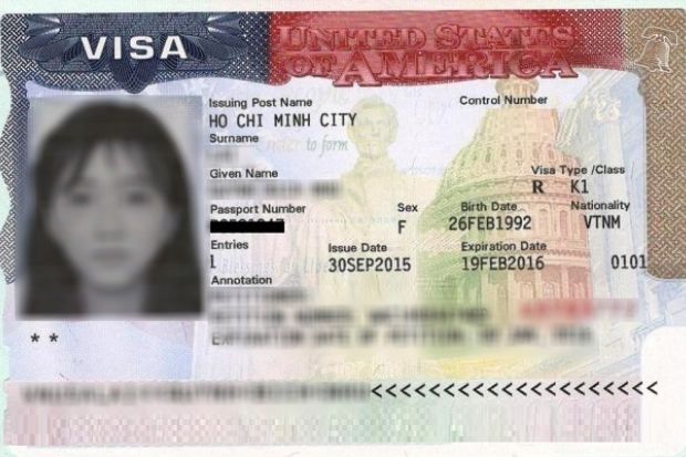 thị thực định cư Mỹ diện kết h&ocirc;n mất bao l&acirc;u thời gian