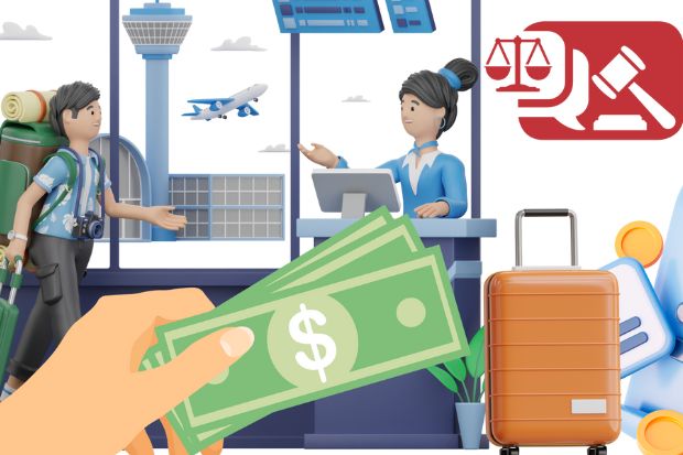 Định cư Mỹ được mang theo bao nhi&ecirc;u tiền