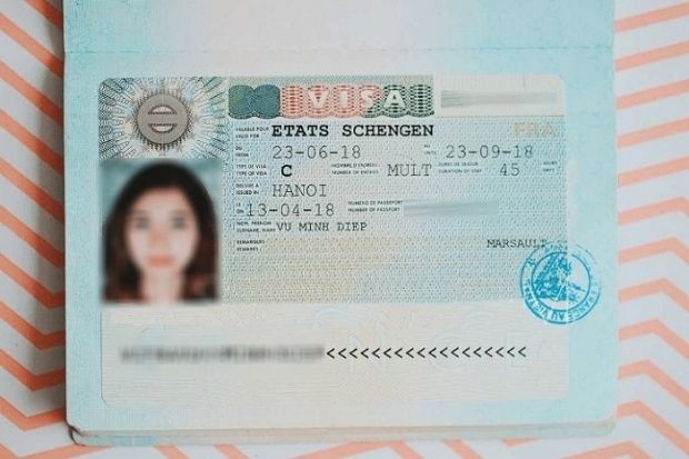 Hồ sơ xin visa định cư ở Iceland 
