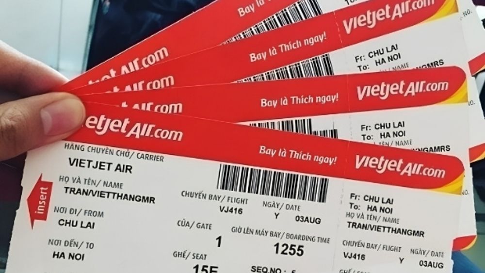 C&aacute;c hạng v&eacute; Vietjet c&oacute; quy định về đổi v&eacute; kh&aacute;c nhau