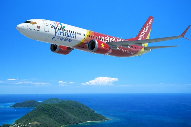 Đổi vé máy bay Vietjet Air nhanh chóng