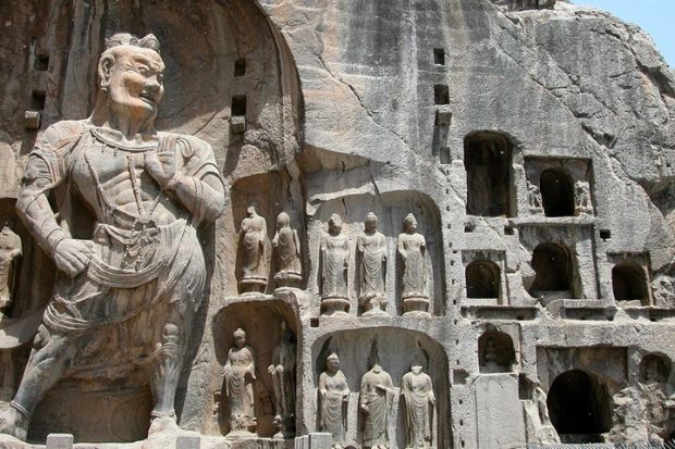 Hang động Long Môn - Tài chạm khắc đỉnh cao