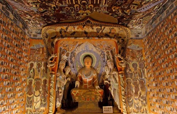 hang mạc cao - Sự giao thoa giữa nhiều nền văn hóa