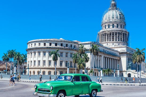 Havana cổ k&iacute;nh - Lưu &yacute; khi du lịch