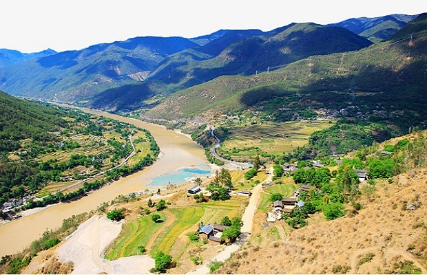 hổ khiêu hiệp - cảnh sắc hữu tình