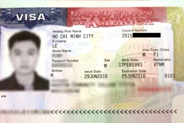 hồ sơ phỏng vấn định cư Mỹ