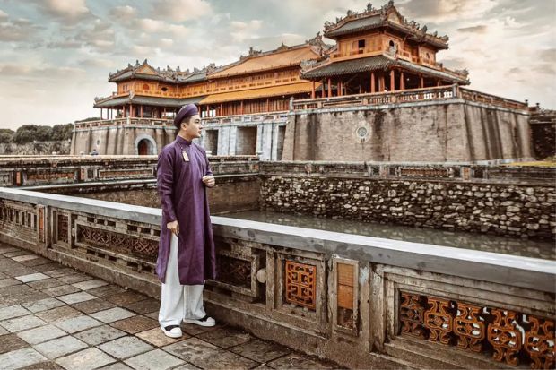 huế c&oacute; g&igrave; chơi - đại nội