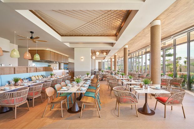 Ixora Hồ Tràm by Fusion - Sea Salt