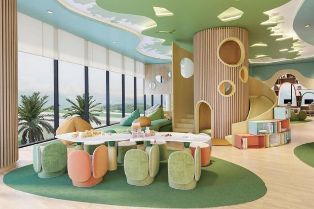 Ixora Hồ Tràm by Fusion - Ixora Kids Club