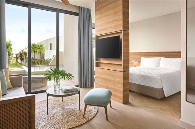 Ixora Hồ Tràm by Fusion - Residences Garden View 