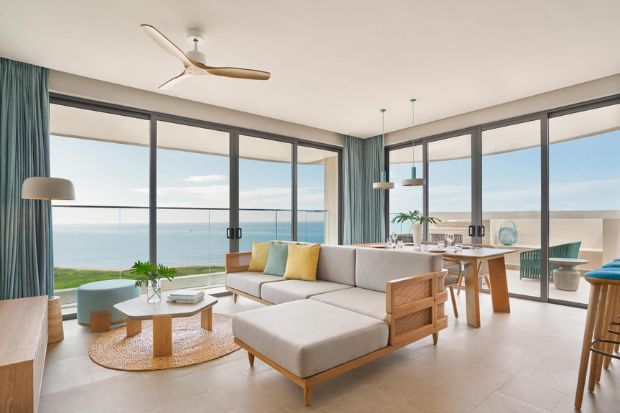Ixora Hồ Tràm by Fusion - Panorama Penthouse