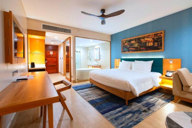 Marina Bay Vũng Tàu Resort & Spa -  khách sạn 5 sao Vũng Tàu