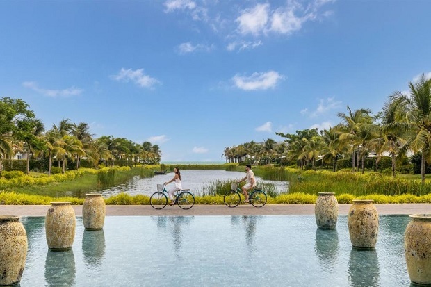 Melia Hồ Tràm Beach Resort - Khách sạn Bà Rịa Vũng Tàu