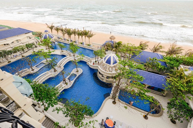 Resort Lan Rừng Phước Hải - Khách sạn Bà Rịa Vũng Tàu