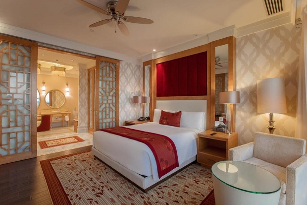 Khách sạn InterContinental Grand Hồ Tràm - Khách sạn Bà Rịa Vũng Tàu