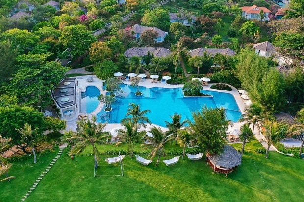 Fleur de Lys Resort & Spa Long Hải - Khách sạn Bà Rịa Vũng Tàu