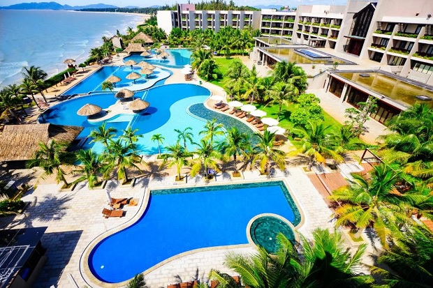 Vietsovpetro Resort Hồ Tràm - Khách sạn Bà Rịa Vũng Tàu