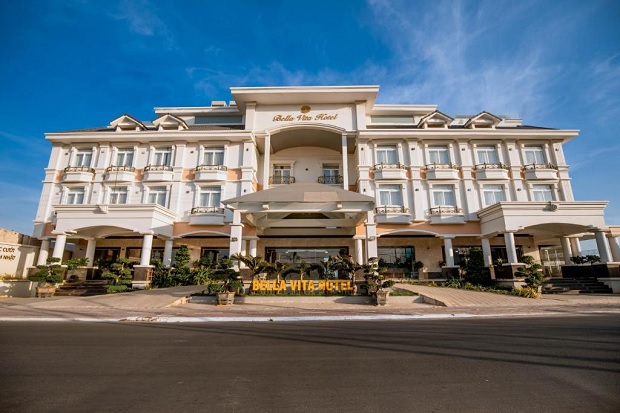 Khách sạn Bella Vita Phước Hải - Khách sạn Bà Rịa Vũng Tàu