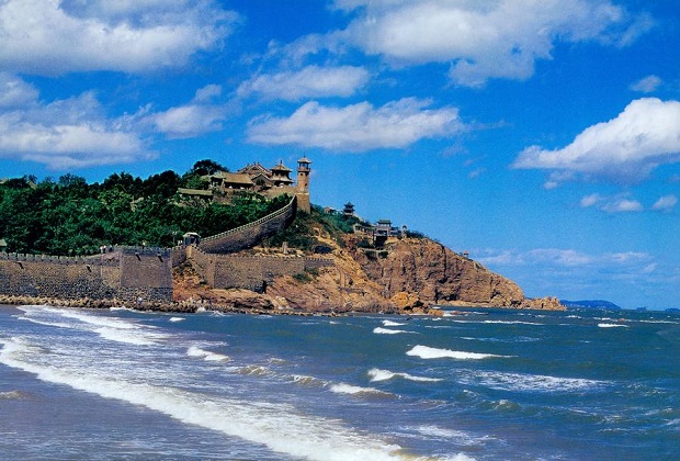 kh&aacute;ch sạn Manxin Trung Quốc - Kh&aacute;m ph&aacute; th&agrave;nh phố cảng biển Y&ecirc;n Đ&agrave;i