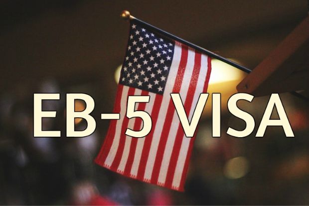 định cư Mỹ diện đầu tư