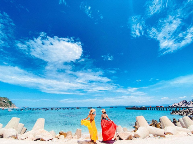 lịch bay từ H&agrave; Nội đi Quy Nhơn