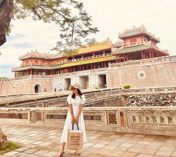Săn vé sớm, chọn lịch trình ưng ý để có hành trình đáng nhớ đến Huế kinh thành Huế