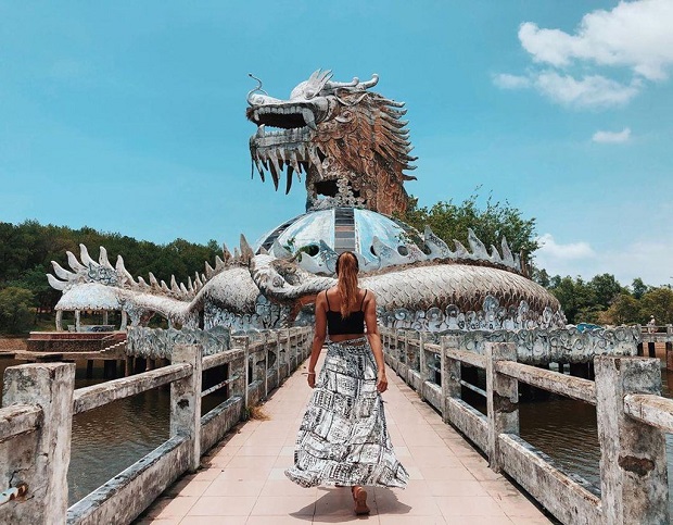 Hồ Thủy Tiên với cảnh đẹp độc đáo, điểm đến được nhiều du khách yêu thích khi đến Huế Hồ Thủy Tiên Huế