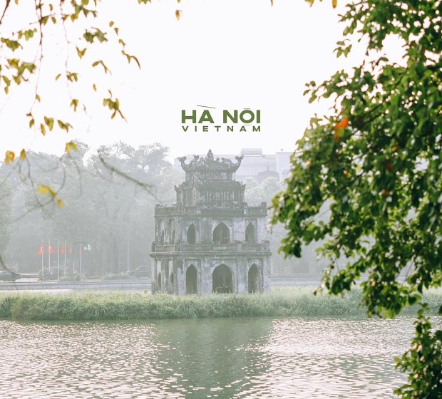 hồ gươm hà nội