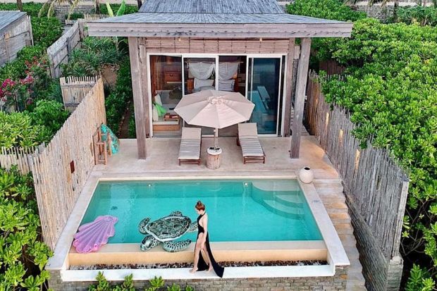 liệt k&ecirc; c&aacute;c sản phẩm combo c&ocirc;n đảo - six senses