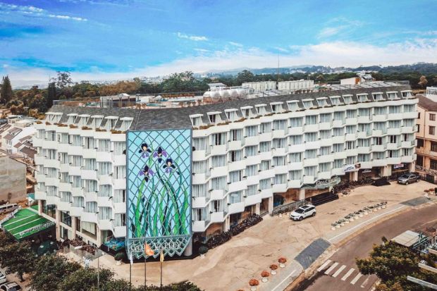 liệt kê các sản phẩm combo đà lạt - Khách sạn Golf Valley