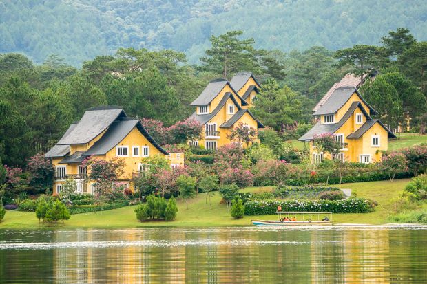 liệt kê các sản phẩm combo đà lạt - Bình An Village