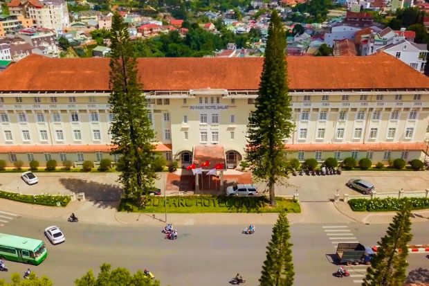 liệt kê các sản phẩm combo đà lạt - Khách sạn Du Parc