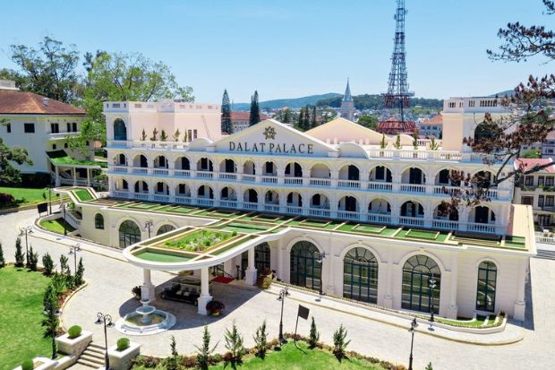 liệt kê các sản phẩm combo đà lạt - Khách sạn Palace Convention