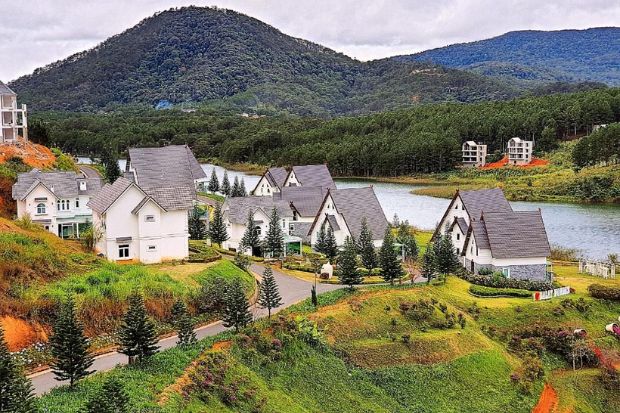 liệt kê các sản phẩm combo đà lạt - Wonder Resort