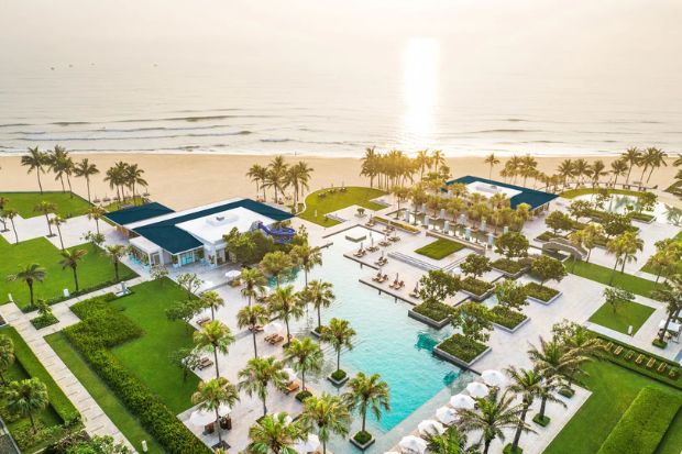 liệt k&ecirc; c&aacute;c sản phẩm combo đ&agrave; nẵng - Hyatt Regency Đ&agrave; Nẵng Resort & Spa 5 sao