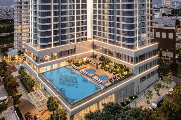 liệt k&ecirc; c&aacute;c sản phẩm combo đ&agrave; nẵng - Meli&atilde; Vinpearl Da Nang Riverfront 5 sao