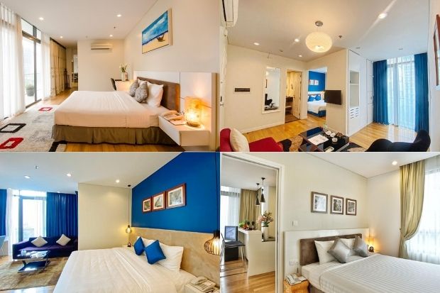 liệt kê các sản phẩm combo hà nội - My Way Hotel & Residence Hà Nội