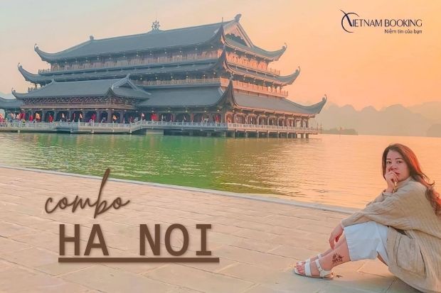 Top 10 combo du hí Thủ Đô Hà Nội cực “cháy” của Vietnam Booking