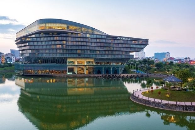 liệt kê các sản phẩm combo hà nội - Khách sạn JW Marriott Hà Nội