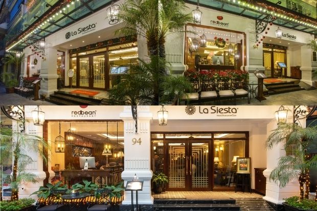 liệt kê các sản phẩm combo hà nội - Hà Nội La Siesta Classic Mã Mây