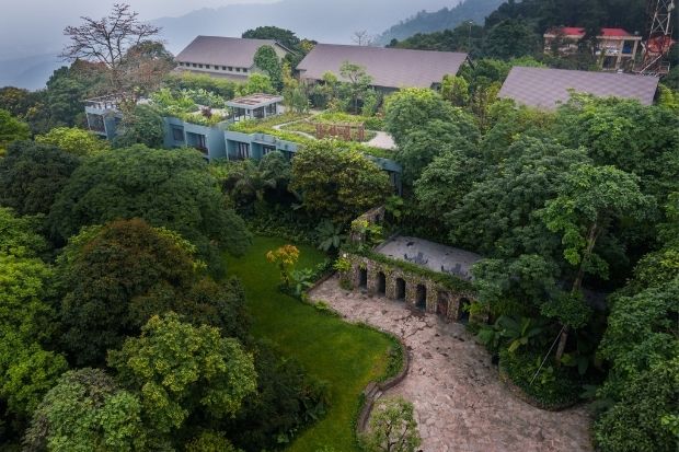 liệt kê các sản phẩm combo hà nội - Amour Resort Bavi Hà Nội